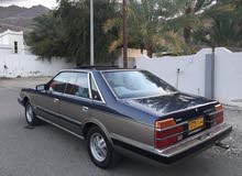 داتسون 240 ال DATSUN 240Lموديل 1984 داتسون 240 ال DATSUN 240Lموديل 1984