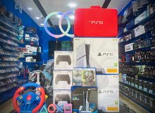بلاي ستيشن 5 Ps5 Digital New بافضل الاسعار