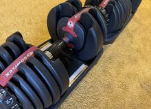 Adjustable weights 2-24kilos perfect condition!