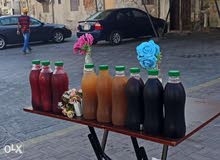 عصائر وشراب عصائر وشراب