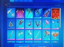 حساب فورت نايت حساب فورت نايت
