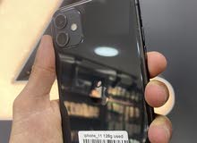 Apple iPhone 11 128 GB in Amman