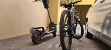 FULL CUSTOM ELECTRIC SCOOTER FOR SALE