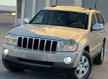 Jeep Grand Cherokee Limited in Amman