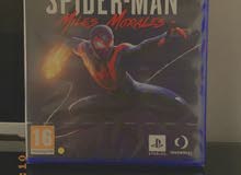 PS5 CD SPIDER-MAN BRAND NEW 2021 PS5 CD SPIDER-MAN BRAND NEW 2021