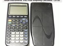 Texas Instruments TI-83 Plus Graphing Calculator