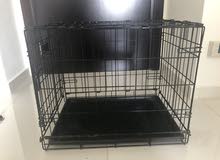 Dog cage for sale قفص كلاب للبيع Dog cage for sale قفص كلاب للبيع