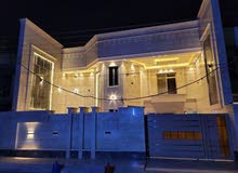 500m2 More than 6 bedrooms Villa for Sale in Baghdad Saidiya