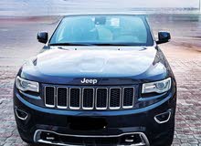 Urgent sale - Excellent Jeep Grand Cherokee 2015