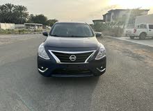 Nissan Versa 2018 in Ras Al Khaimah