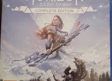 سي دي horizon complete edition PS4