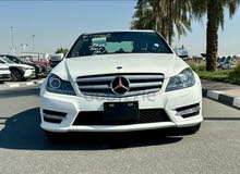 Mercedes Benz C350 AMG Kilometres 33Km Model 2014