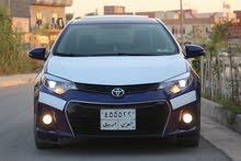 كورلا 2016S اربيل كورلا 2016S اربيل