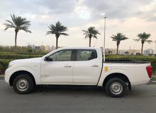 NISSAN-NAVARA SE 2016 GCC ACCIDENT FREE- 112000 KM ONLY, WELL MAINTAINED AUTOMATIC TRANSMISSION