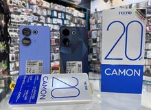 جهاز مستعمل ايام Kamon 20 pro رام 16 جيجا  256 مكفول سنة  متوفر توصيل