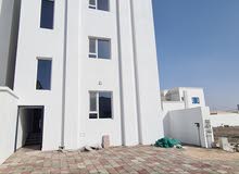 شقة  جديدة للبيع الدور الأول 3 غرف بالمعبيلة /حلة النصر