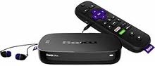 Roku Ultra  HD/4K/HDR جهاز روكو لتحويل اي تلفاز الى تلفاز ذكي