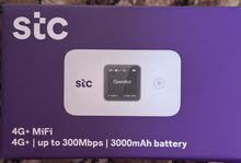 stc mifi 4g+(new not open)