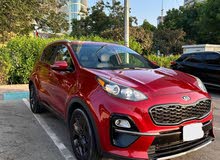 Kia Sportage 2020 for sale (personal use)