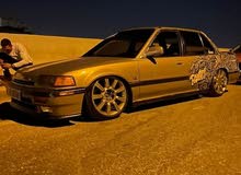 Honda Accord Limited in Amman