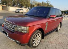 Range Rover 2010 Vogue Supercharged with STAR headliners