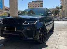 Land Rover Range Rover Sport in Amman