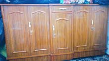 بوفيه نجاره صاج استخدام قليل بوفيه نجاره صاج استخدام قليل