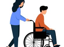 peralise people wheel chair services avaible