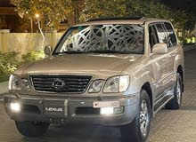 Lexus LX 1999 in Central Governorate