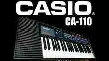 CASIO CA-110 CASIO CA-110