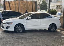 Mitsubishi Lancer 2016 in Amman