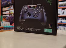Razer Wolverine Wired Controller for Xbox  & PC @muscat grand mall