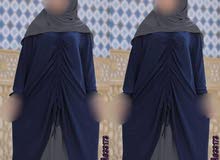ملابس محجبات راقيه البيع بالمفرق البضاعة بتركيا شحن لموريتانيا