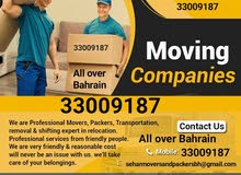 professional movers Packers company services all Bahrain