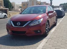 نيسان التيما موديل 2016نظيفه جدا نيسان التيما موديل 2016نظيفه جدا