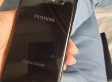 Samsung Galaxy note 8 64 gb dot on screen as new condition Samsung Galaxy note 8 64 gb dot on screen as new condition