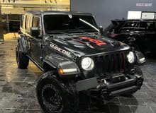 Jeep Wrangler 2020 in Amman