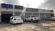 shop in Misfah near Oman Cementمحل المسفاه