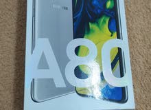 Samsung A80,brand new sealed pack,full one year Bin Hindi warranty remaining. Samsung A80,brand new sealed pack,full one year Bin Hindi warranty remaining.