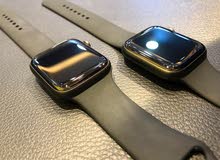 Apple Watch Series 4 44 mm جديد Apple Watch Series 4 44 mm جديد