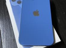iPhone 13 عادي وكاله مع كرتونه128 جيجا