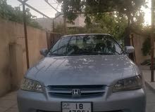Honda Accord Standard in Amman