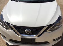 نيسان سنترا SV 1.8 نيسان سنترا SV 1.8