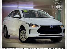 BYD E3 2023 عداد زيرو حصرياااا وبسعر حررررق تقطع 350 كم بالشحنة الواحدة عرض والكمية محدودة