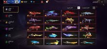 Free Fire Accounts and Characters for Sale in Alexandria