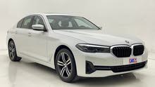 (HOME TEST DRIVE AND ZERO DOWN PAYMENT) BMW 520I