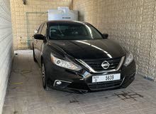 nissan altima 2017 in great condition