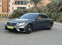 mercedes amg s63 2017