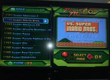 arcade gaming system for 2 players