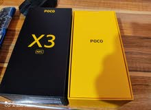 POCO X3 NFC 64GB BLEU POCO X3 NFC 64GB BLEU